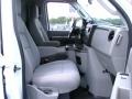 Oxford White - E Series Van E250 Super Duty Commercial Photo No. 14