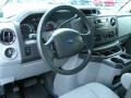 Oxford White - E Series Van E250 Super Duty Commercial Photo No. 16