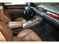 2005 Brilliant Black Audi A8 L 4.2 quattro  photo #37