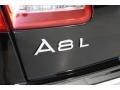 2005 Brilliant Black Audi A8 L 4.2 quattro  photo #40