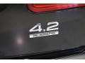2005 Brilliant Black Audi A8 L 4.2 quattro  photo #41