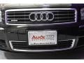 2005 Brilliant Black Audi A8 L 4.2 quattro  photo #47