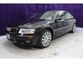 2005 Brilliant Black Audi A8 L 4.2 quattro  photo #48