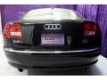 2005 Brilliant Black Audi A8 L 4.2 quattro  photo #51