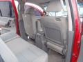 2007 Red Alert Nissan Titan SE Crew Cab 4x4  photo #16