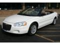 Stone White - Sebring Touring Convertible Photo No. 1