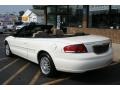 Stone White - Sebring Touring Convertible Photo No. 2