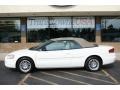 Stone White - Sebring Touring Convertible Photo No. 5