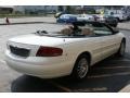 Stone White - Sebring Touring Convertible Photo No. 13