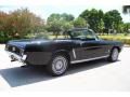 Raven Black - Mustang Convertible Photo No. 6