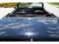 1965 Raven Black Ford Mustang Convertible  photo #8