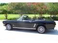 Raven Black - Mustang Convertible Photo No. 10
