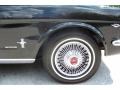 Raven Black - Mustang Convertible Photo No. 15
