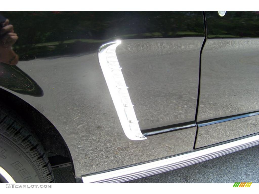 1965 Mustang Convertible - Raven Black / Black photo #16