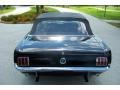 1965 Raven Black Ford Mustang Convertible  photo #27