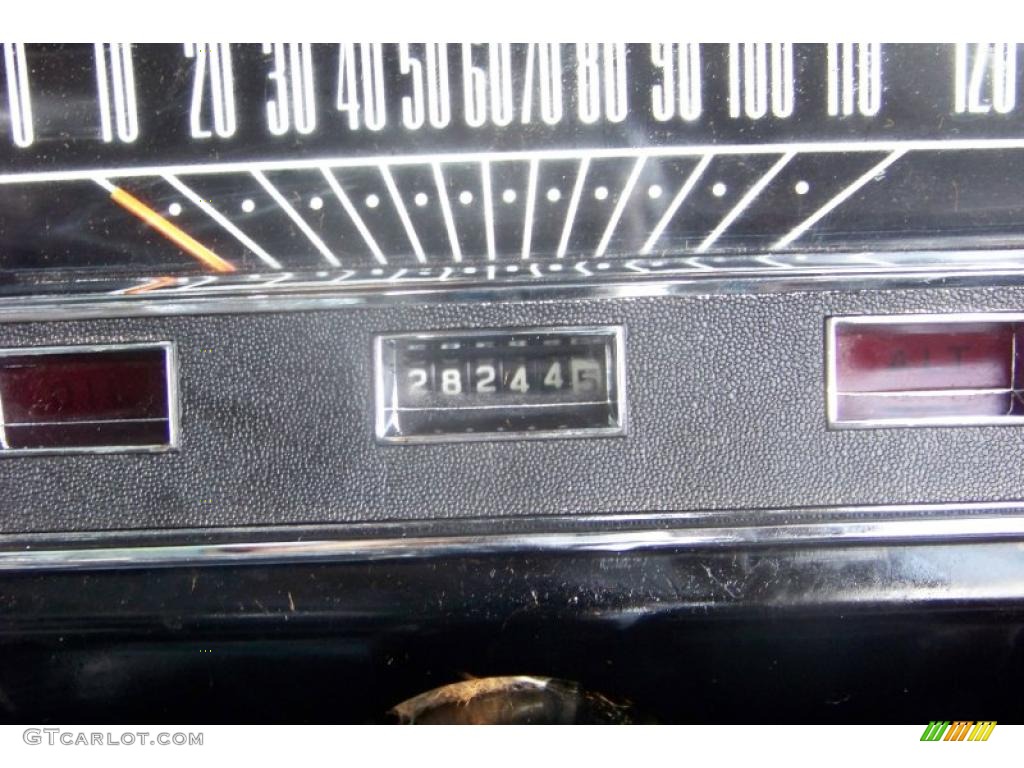 1965 Mustang Convertible - Raven Black / Black photo #33