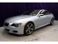 Silverstone Metallic - M6 Coupe Photo No. 11