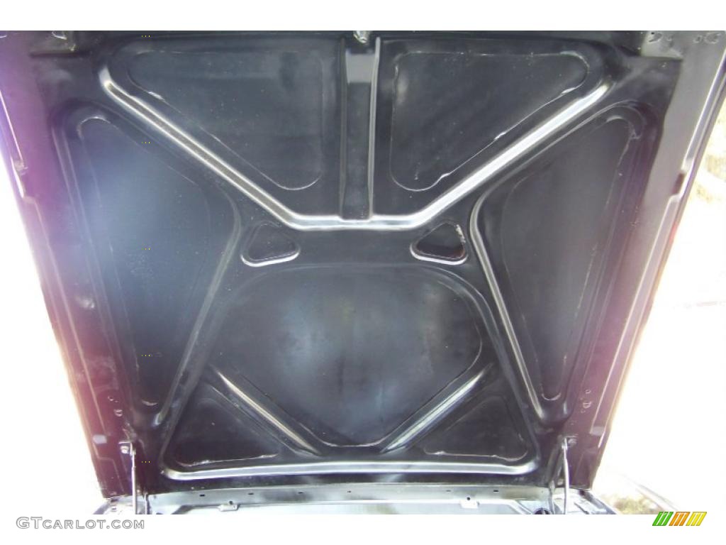 1965 Mustang Convertible - Raven Black / Black photo #52
