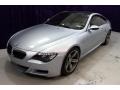 Silverstone Metallic - M6 Coupe Photo No. 12