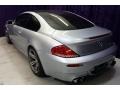 Silverstone Metallic - M6 Coupe Photo No. 16