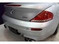 Silverstone Metallic - M6 Coupe Photo No. 20