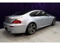 Silverstone Metallic - M6 Coupe Photo No. 22