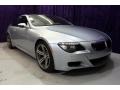 Silverstone Metallic - M6 Coupe Photo No. 23