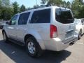 Silver Lightning Metallic - Pathfinder SE 4x4 Photo No. 3