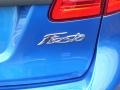 Blue Flame Metallic - Fiesta SEL Sedan Photo No. 6