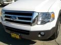 Oxford White 2007 Ford Expedition EL XLT