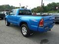 Speedway Blue - Tacoma V6 TRD Sport Access Cab 4x4 Photo No. 3