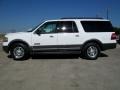 Oxford White - Expedition EL XLT Photo No. 2