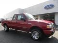 Redfire Metallic - Ranger XLT SuperCab Photo No. 1