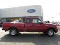 Redfire Metallic - Ranger XLT SuperCab Photo No. 2
