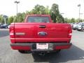 Redfire Metallic - Ranger XLT SuperCab Photo No. 4