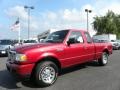 Redfire Metallic - Ranger XLT SuperCab Photo No. 6