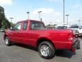 Redfire Metallic - Ranger XLT SuperCab Photo No. 23