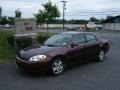 2007 Bordeaux Red Chevrolet Impala LS  photo #1