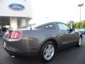 2011 Sterling Gray Metallic Ford Mustang V6 Coupe  photo #3
