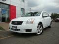 Fresh Powder White - Sentra 2.0 S Photo No. 1