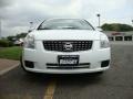 Fresh Powder White - Sentra 2.0 S Photo No. 2