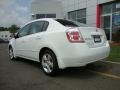 Fresh Powder White - Sentra 2.0 S Photo No. 4