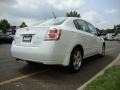 Fresh Powder White - Sentra 2.0 S Photo No. 6