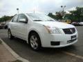 Fresh Powder White - Sentra 2.0 S Photo No. 9