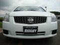 Fresh Powder White - Sentra 2.0 S Photo No. 10