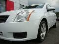 Fresh Powder White - Sentra 2.0 S Photo No. 11