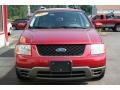 2007 Red Fire Metallic Ford Freestyle SEL  photo #11