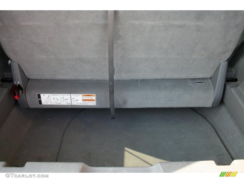 2007 Freestyle SEL - Red Fire Metallic / Shale Grey photo #14