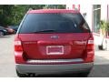 2007 Red Fire Metallic Ford Freestyle SEL  photo #15