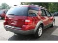 2007 Red Fire Metallic Ford Freestyle SEL  photo #18